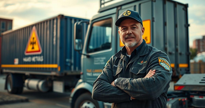 Curso para Transportar Carga Perigosa - Aprenda Já