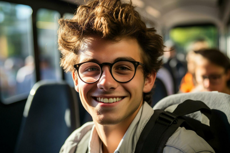 Curso de Capacitação de Transporte de Passageiros