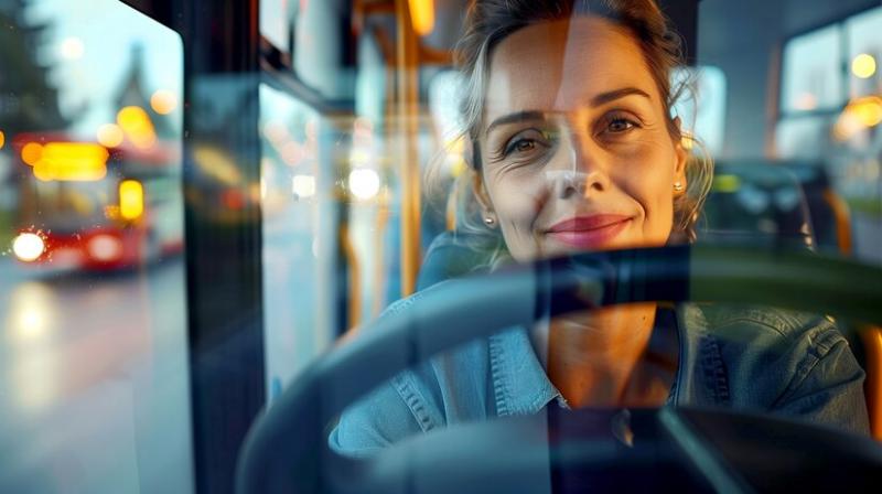 Faça o Curso para Dirigir Transporte Escolar