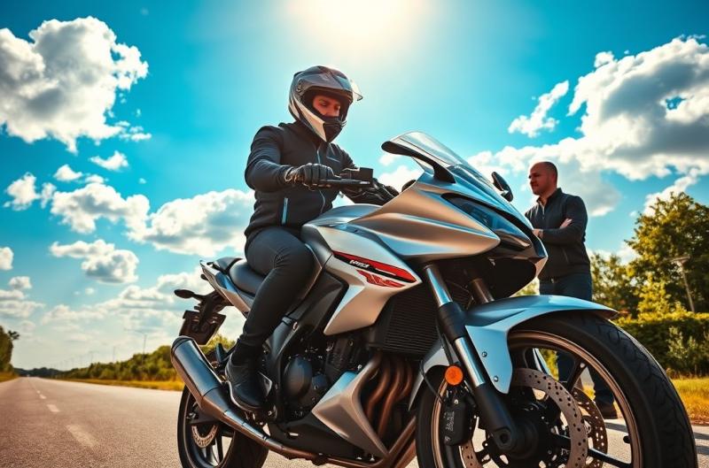 Habilitação Moto Categoria: Tudo que Você Precisa Saber