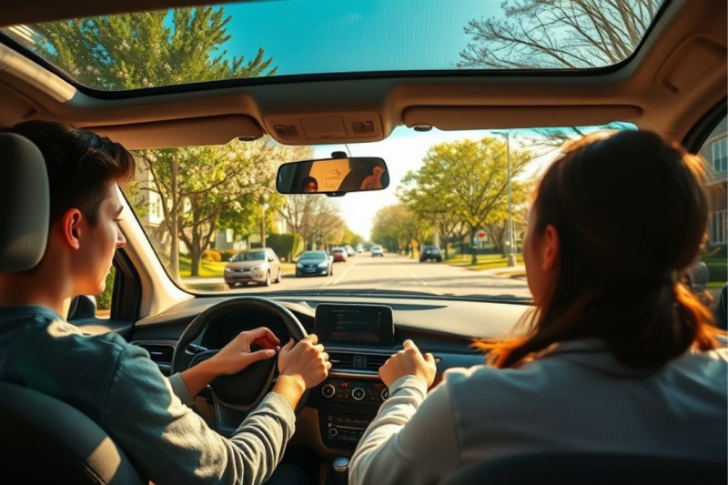 Saiba Como Tirar a Primeira Carta de Motorista