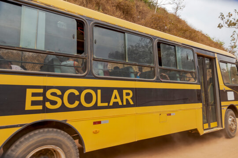 Cursos de Transporte Escolar